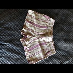 Loft summer shorts